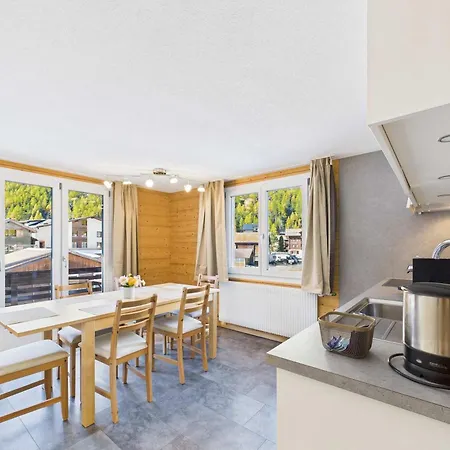 Family-friendly With Mountain Views * Saas-Grund