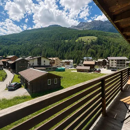Lägenhet Family-friendly With Mountain Views