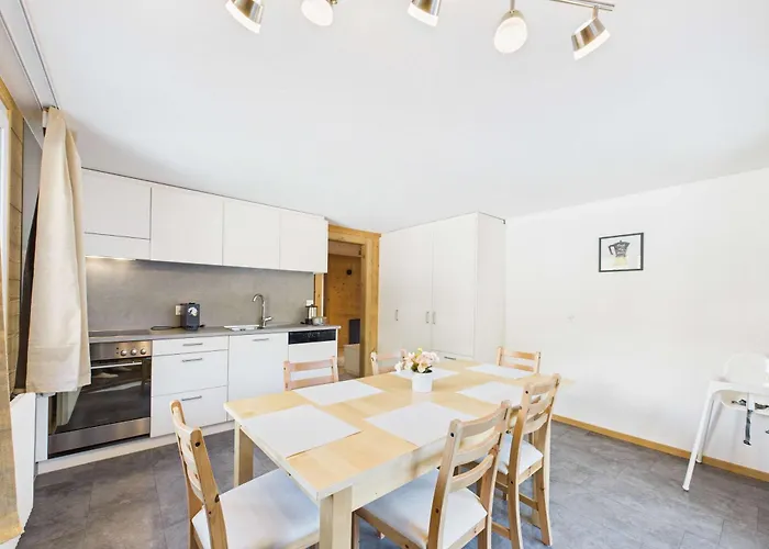 Apartment Family-friendly With Mountain Views