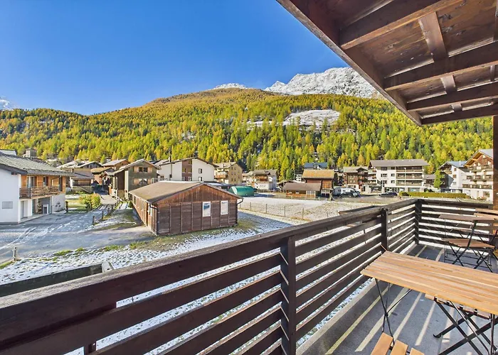 Family-friendly With Mountain Views Апартаменты *